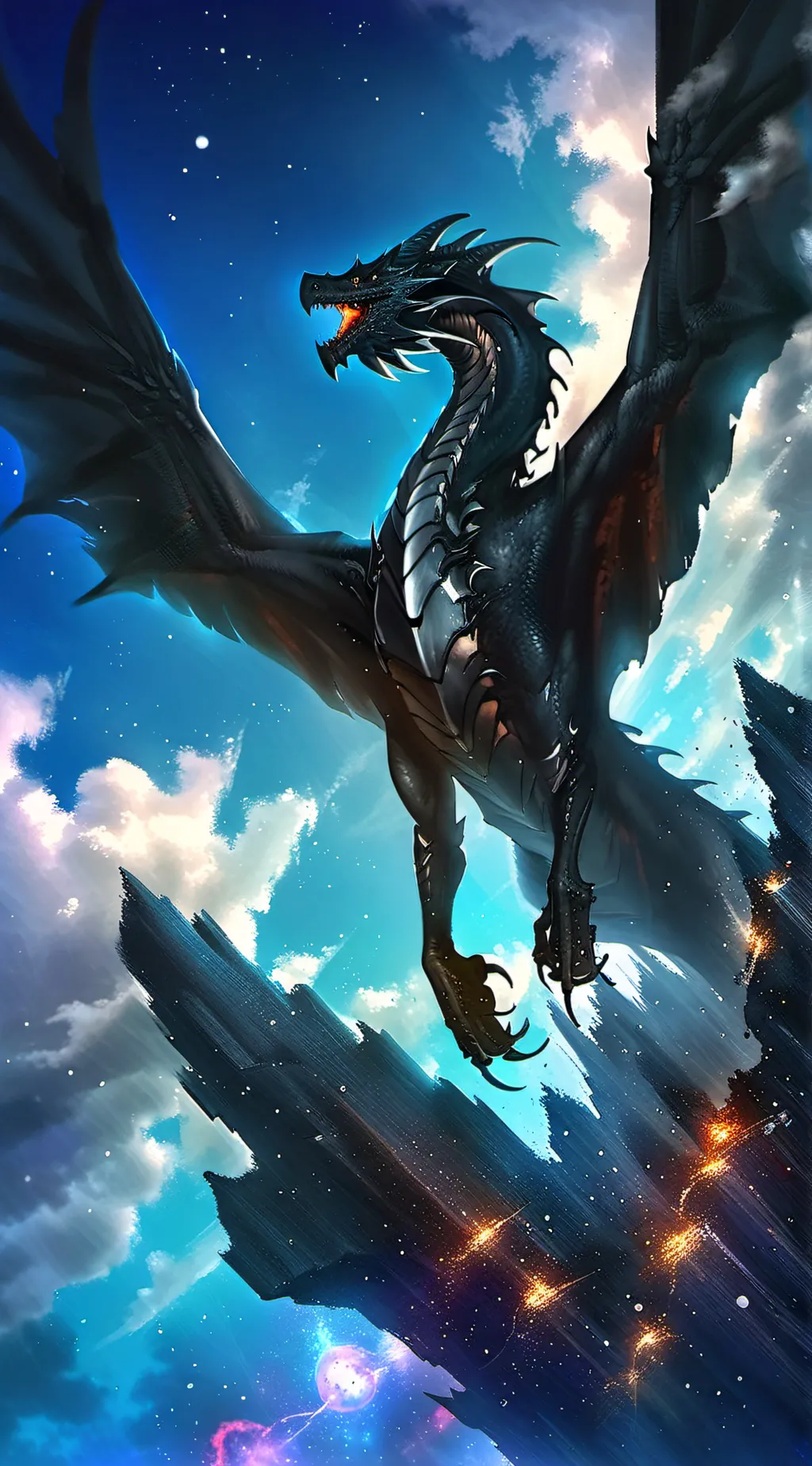 ai character: Stryker background