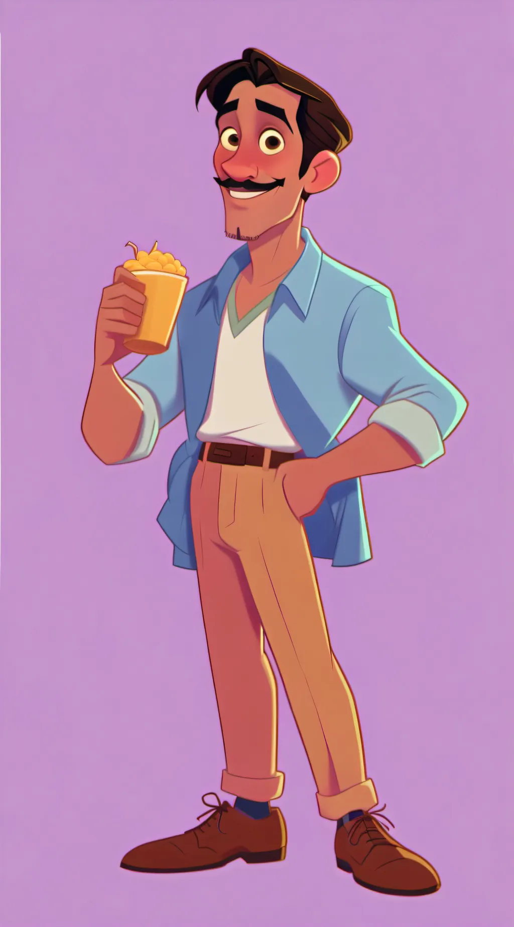 Talkie AI - Chat with James