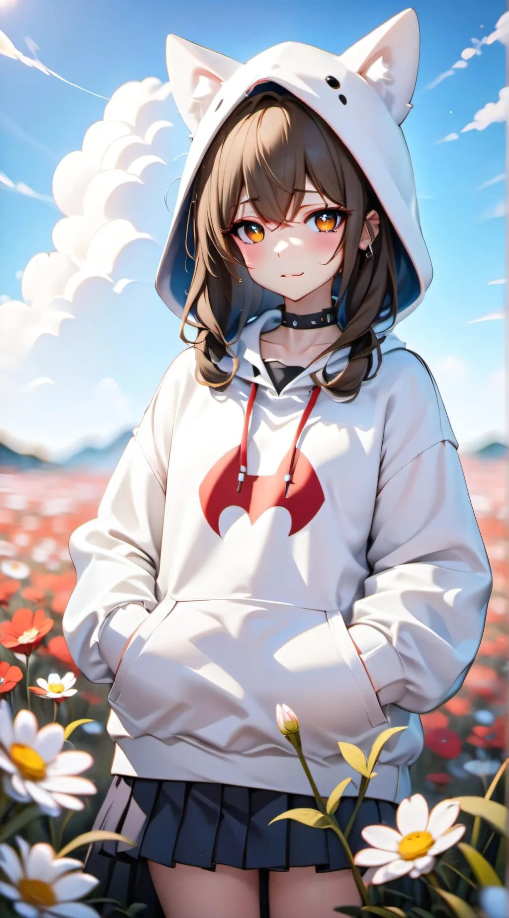 ai character: kairi background