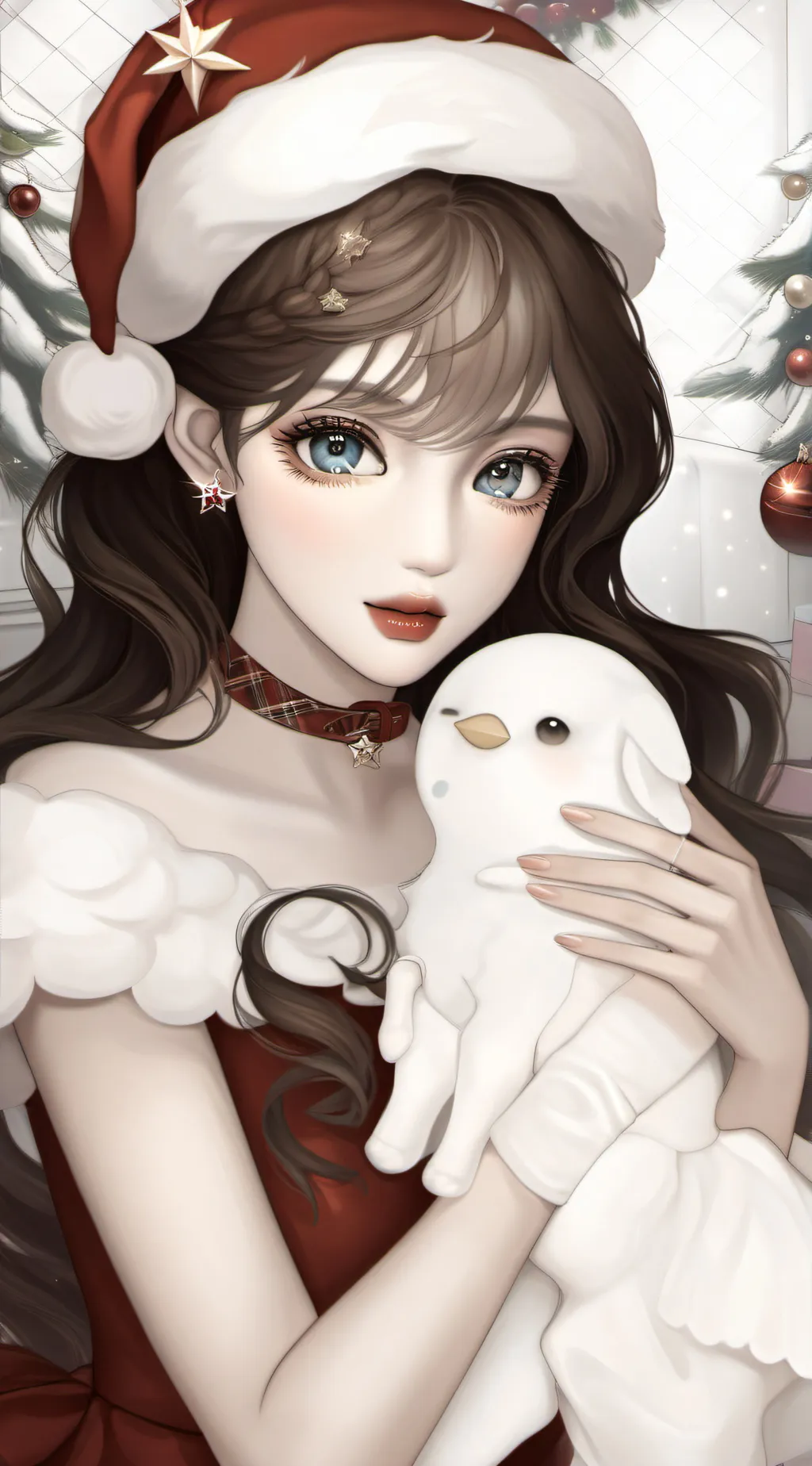 ai character: the bfs background