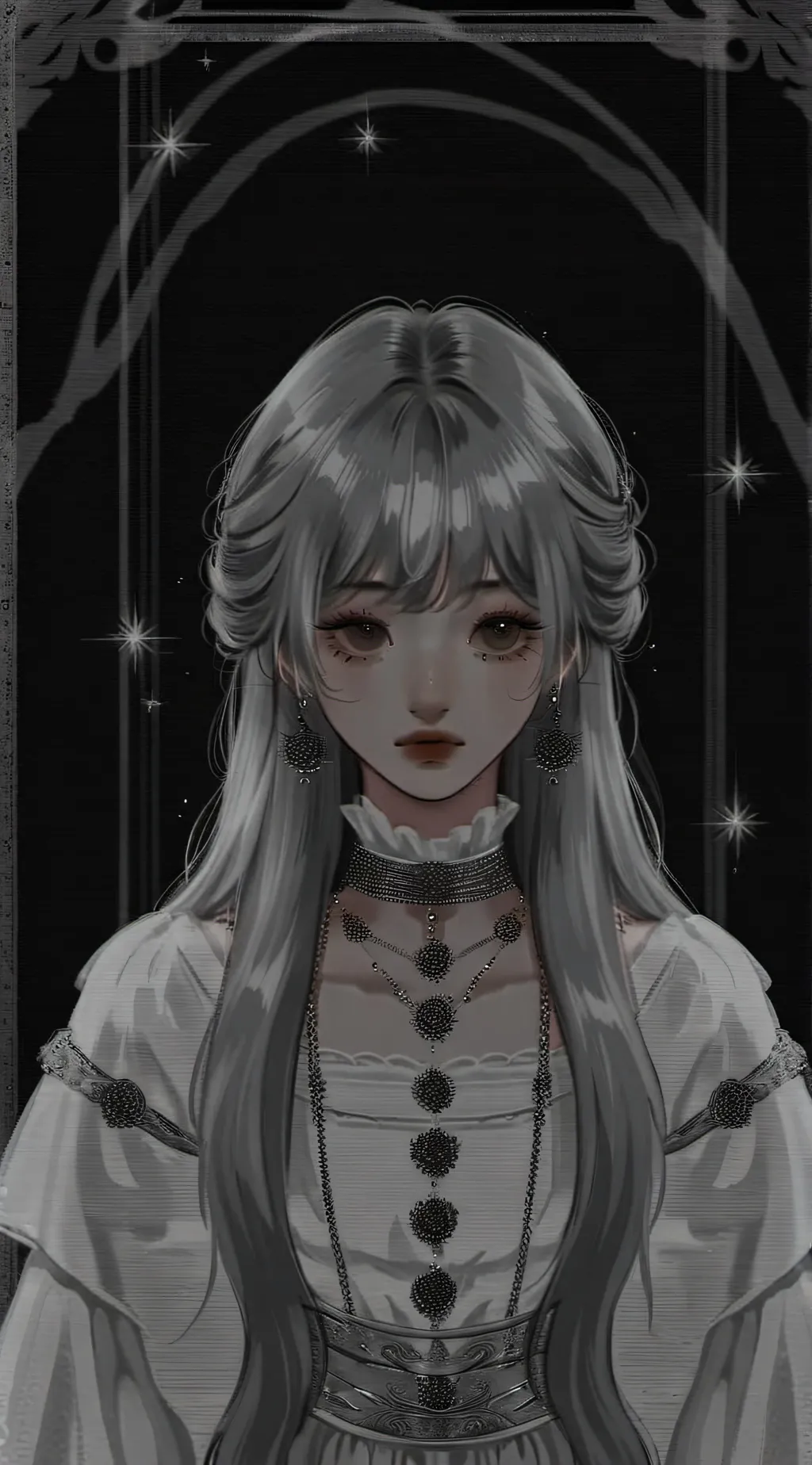 ai character: Penny background