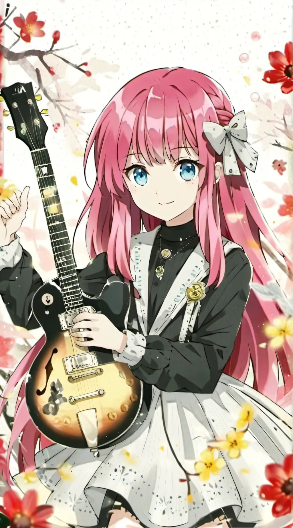 ai character: Romin Kassidy background