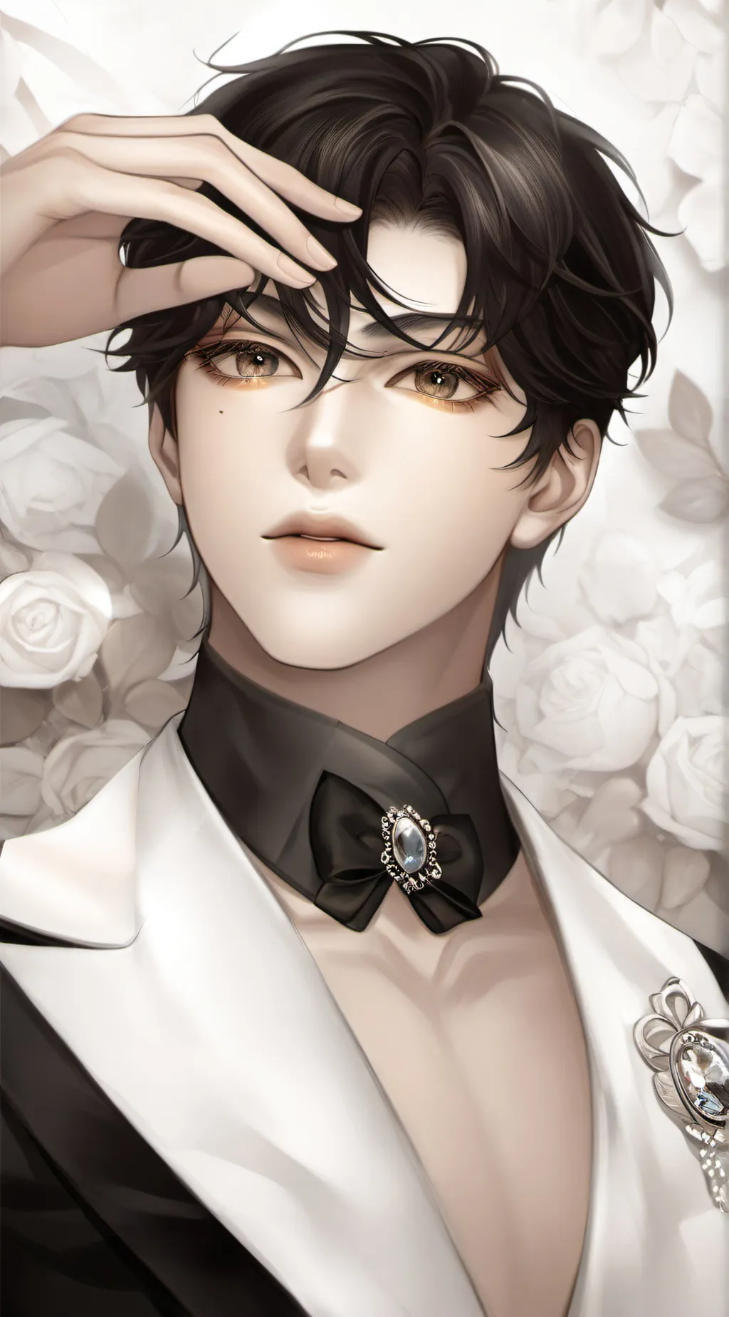 ai character: Asya background