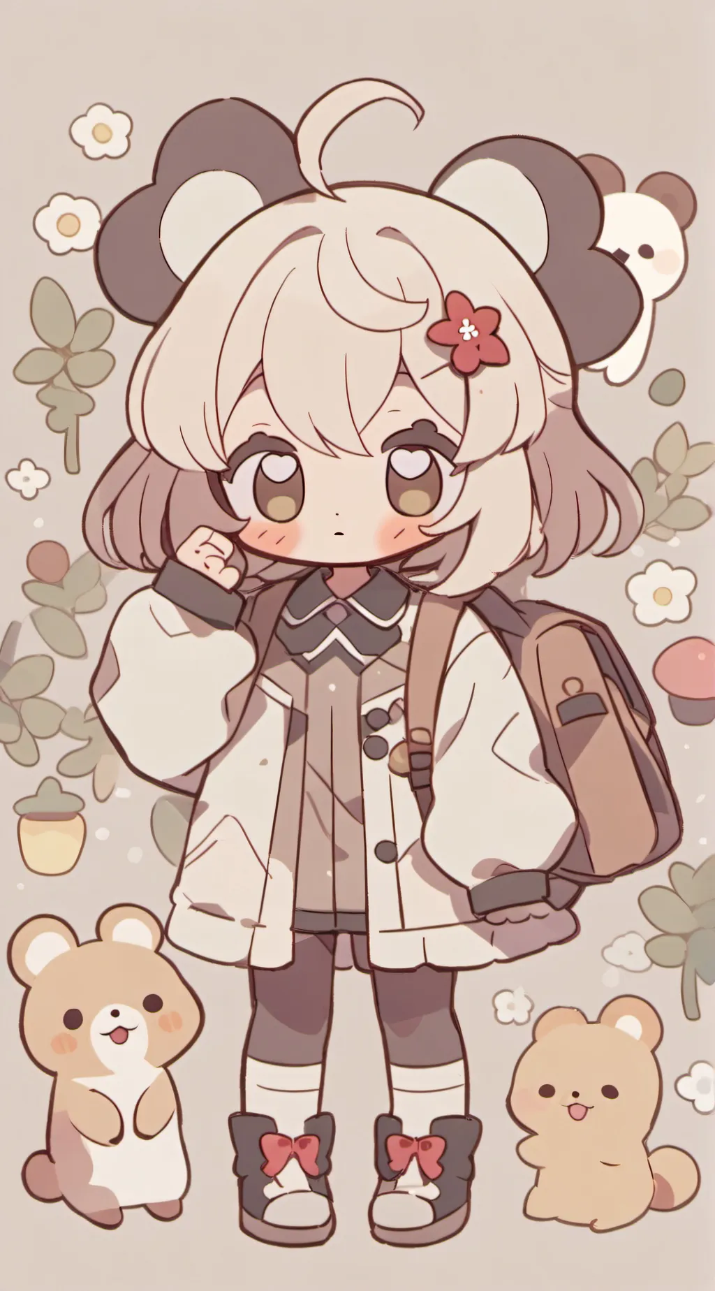 ai character: fpe part two  background