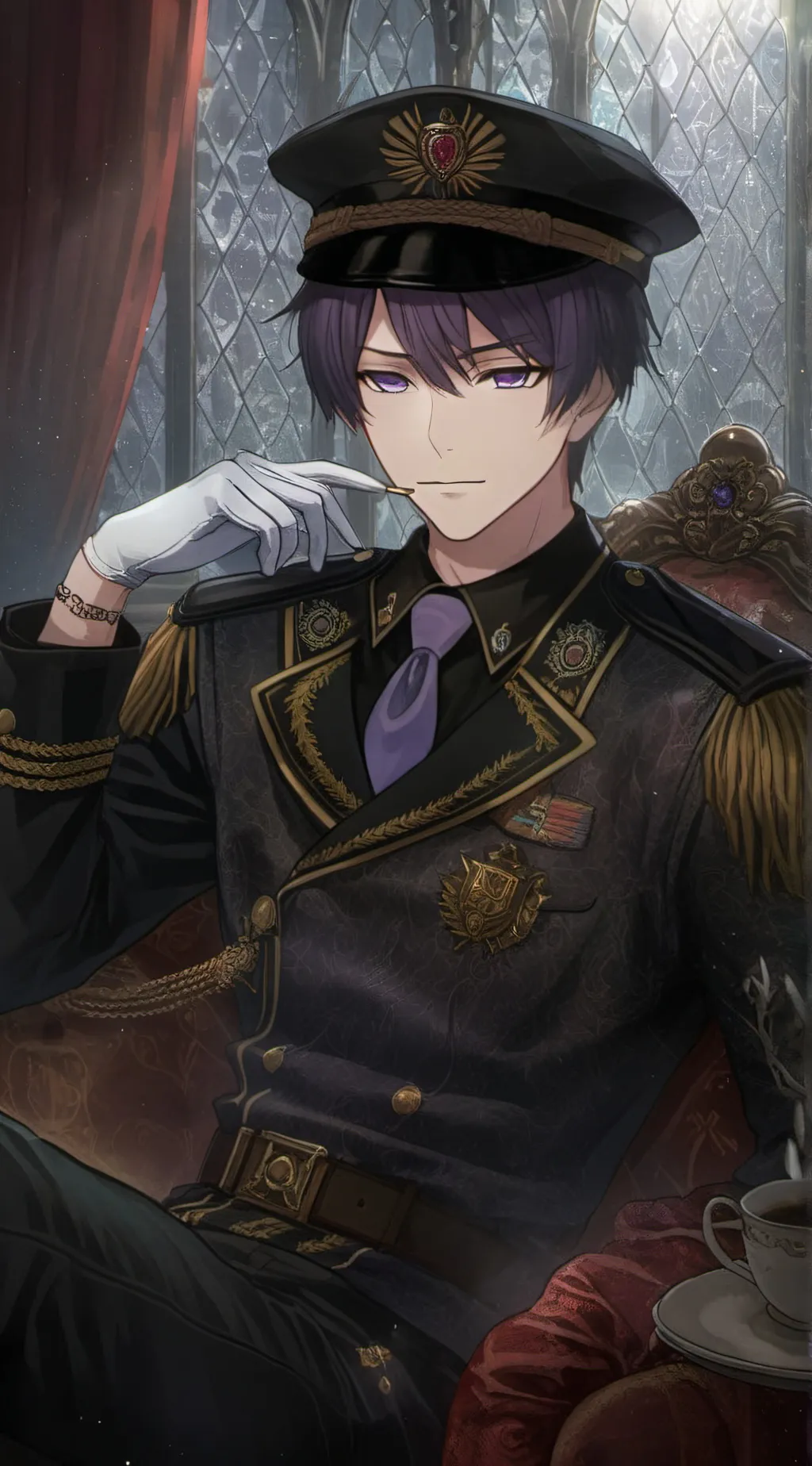 Talkie AI - Chat with Scaramouche