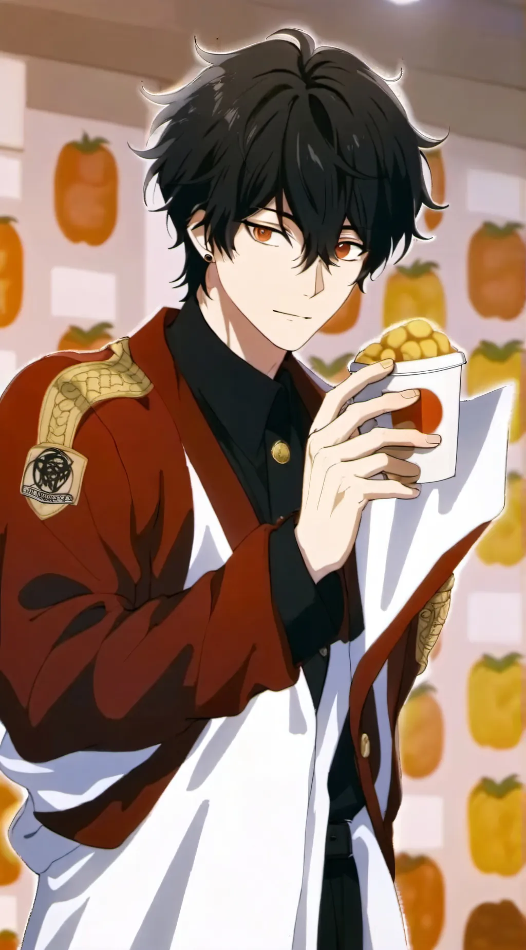 ai character: jake background