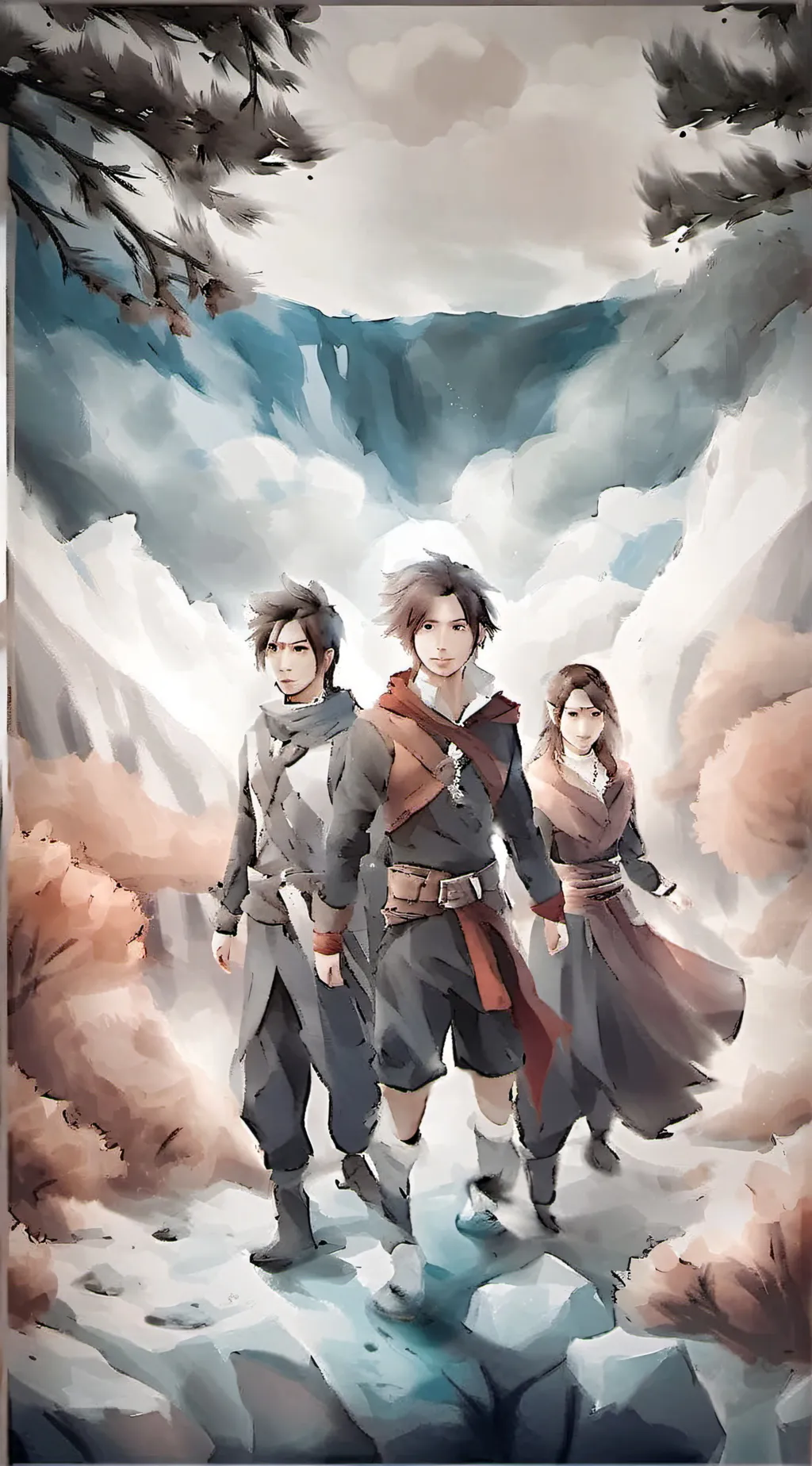 Talkie AI - Chat with Say 