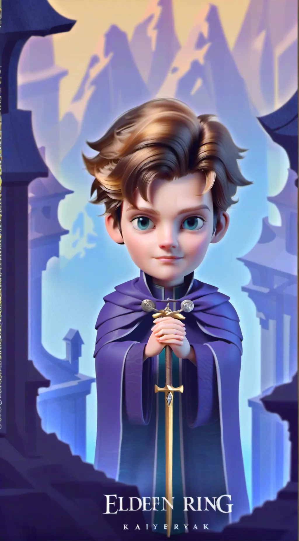 Talkie AI - Chat with Ronan