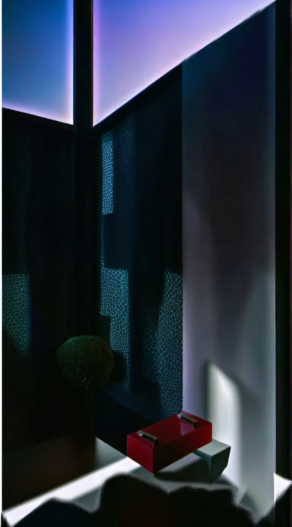 ai character: Scream 6 background