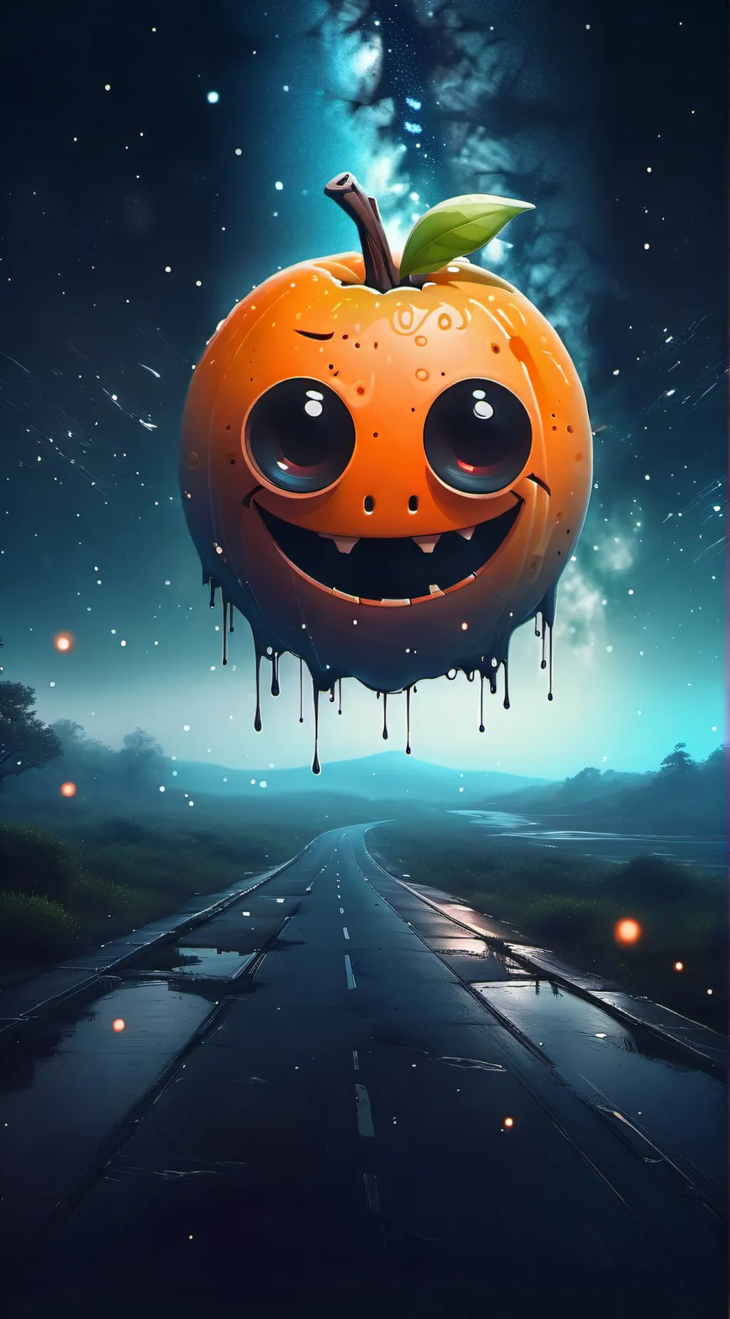 Talkie AI - Chat with Rotten smoothie