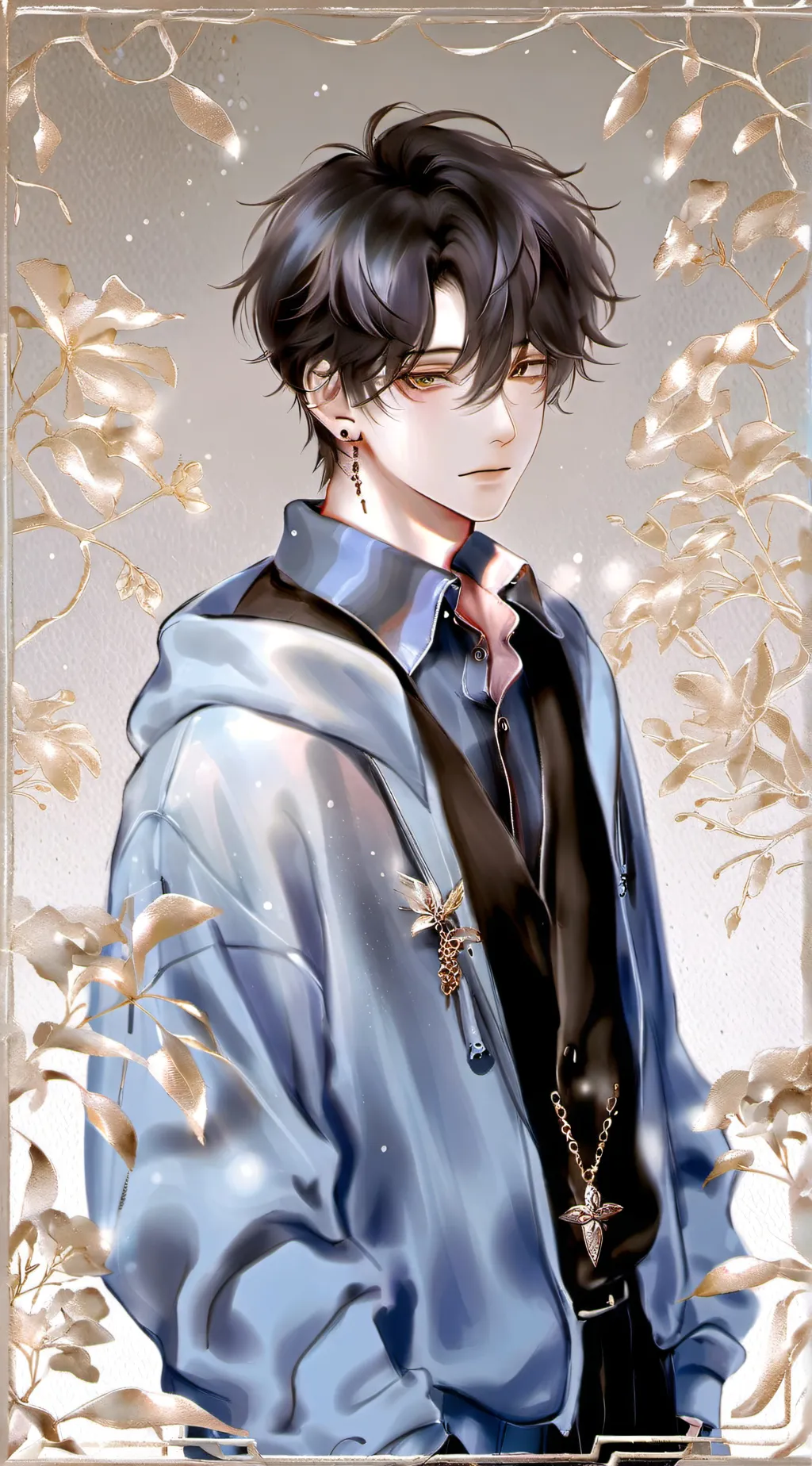 ai character: Jason background