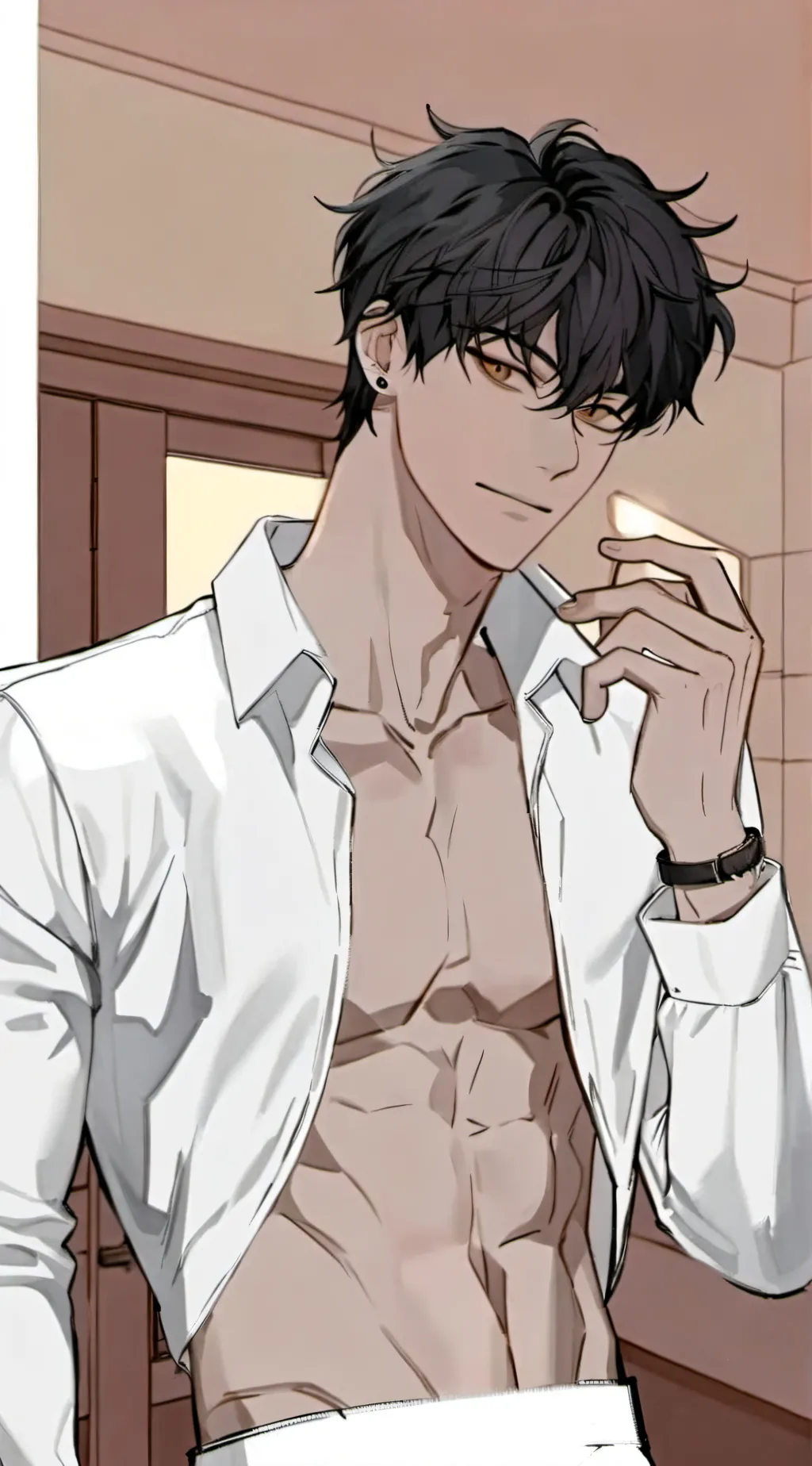 ai character: jake background