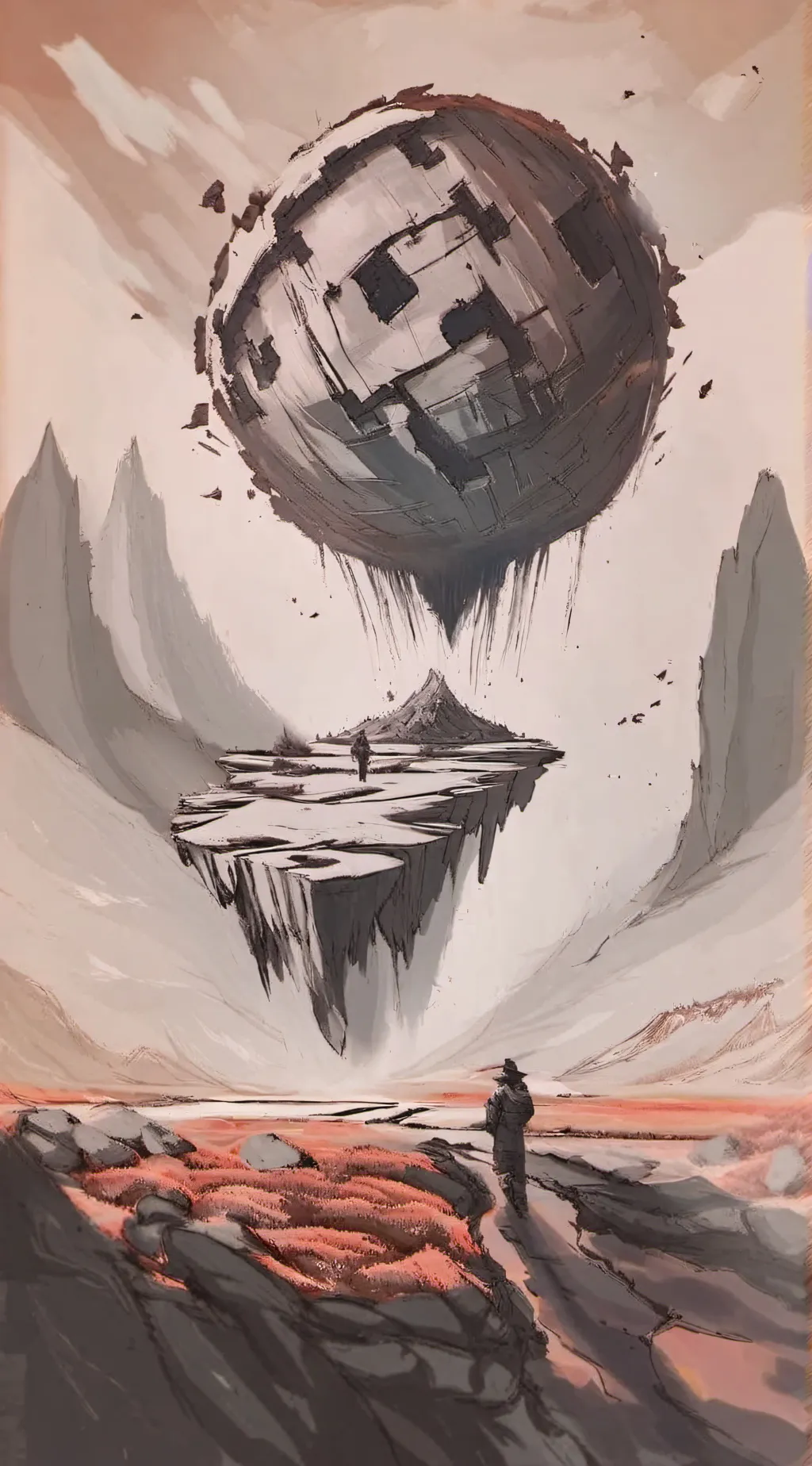 ai character: idk background