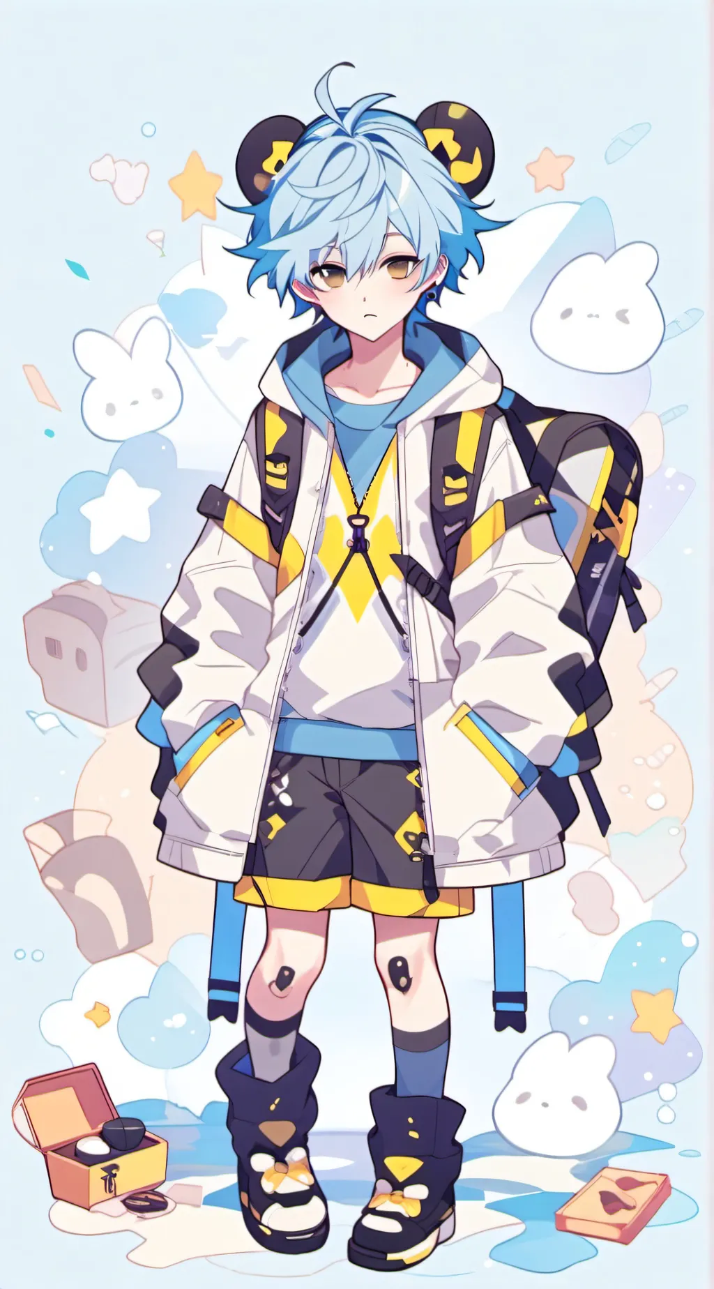 Talkie AI - Chat with Daisuke