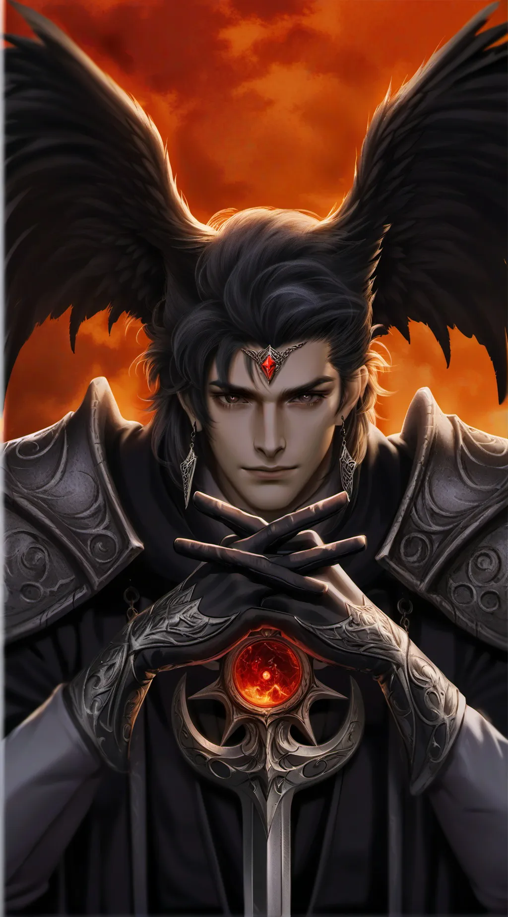 ai character: Alexander background