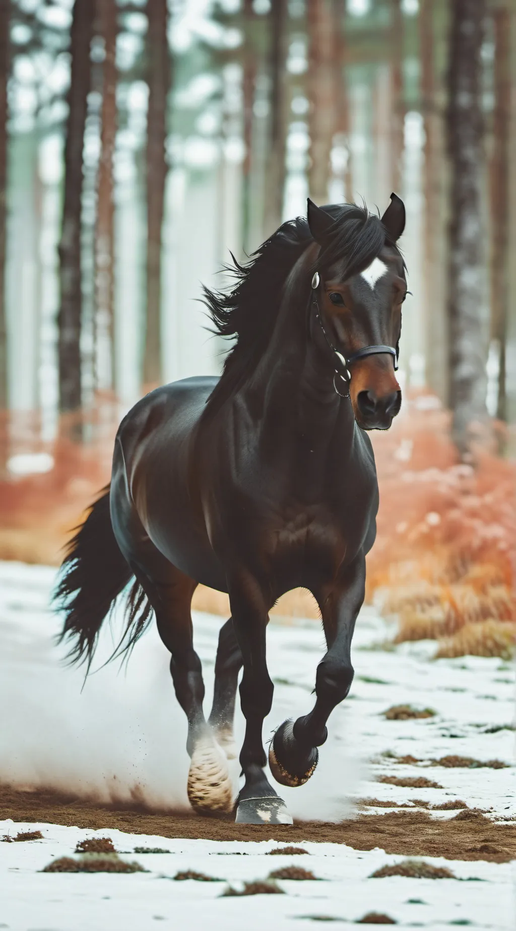 ai character: raven background