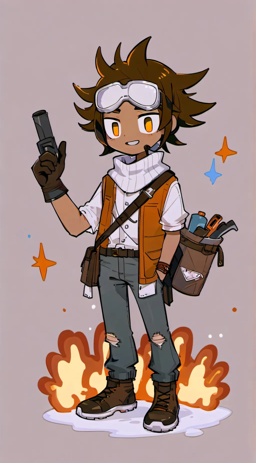 Talkie AI - Chat with Solar 