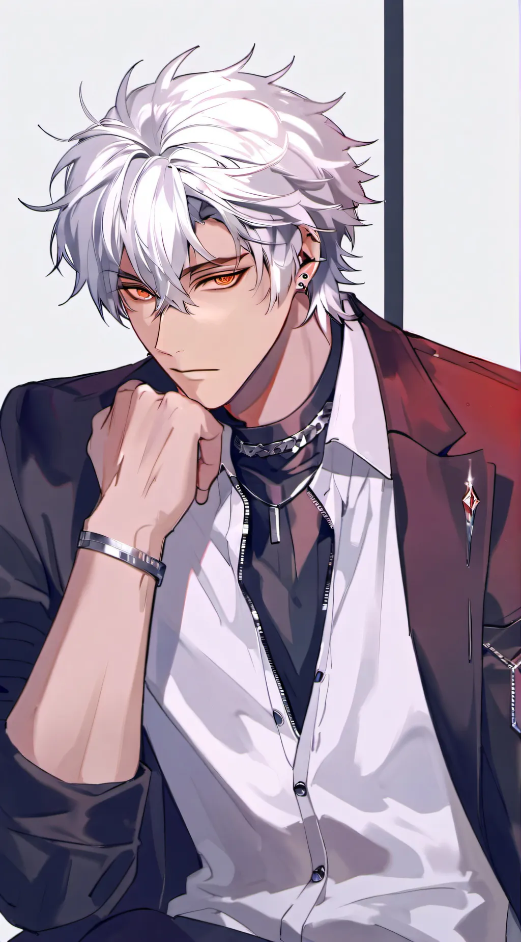 ai character: Zorion background