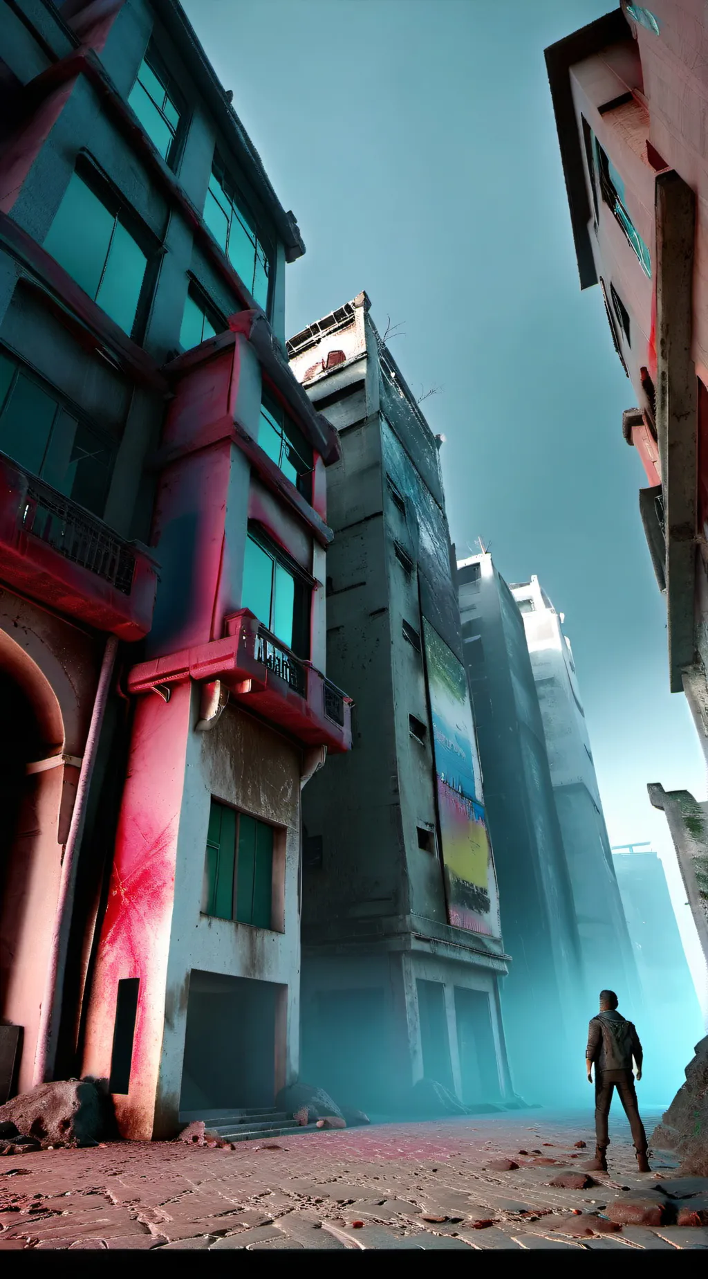 ai character: ava or avm background