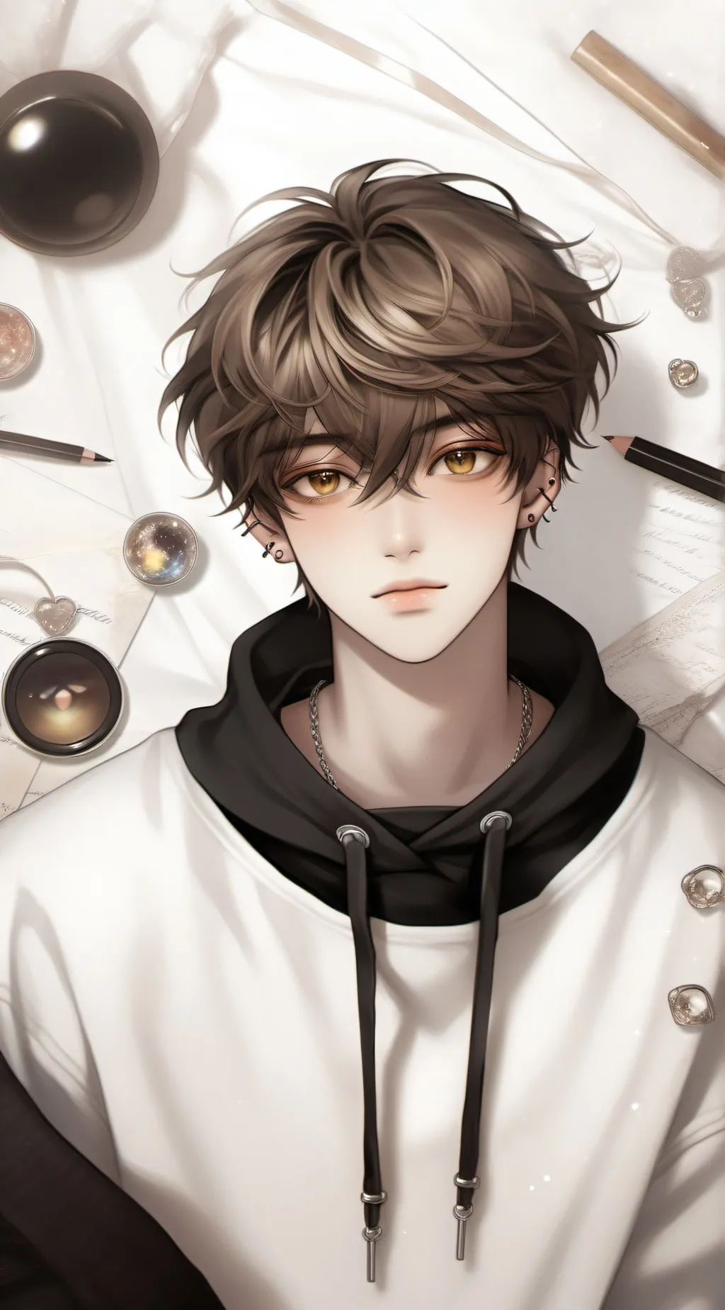 ai character: J A C K background