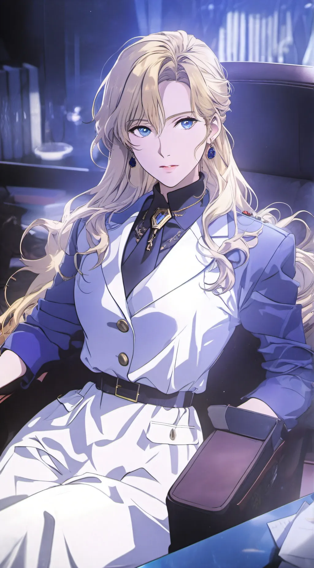 Talkie AI - Chat with 上官溪悦