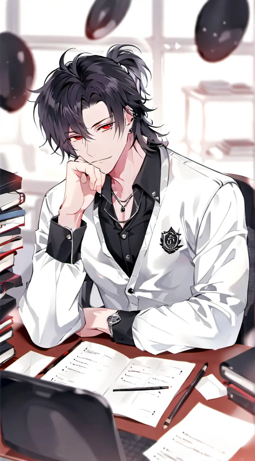 Talkie AI - Chat with Mr. Rockefeller