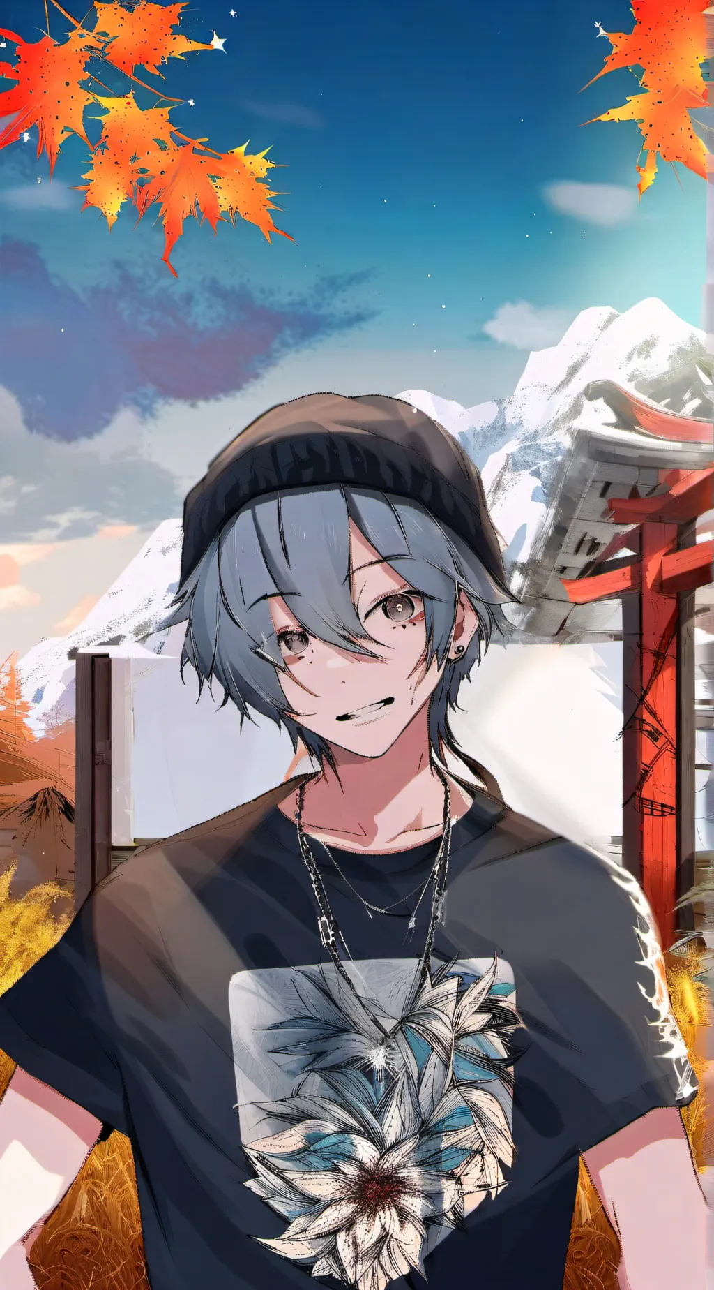 Talkie AI - Chat with caleb