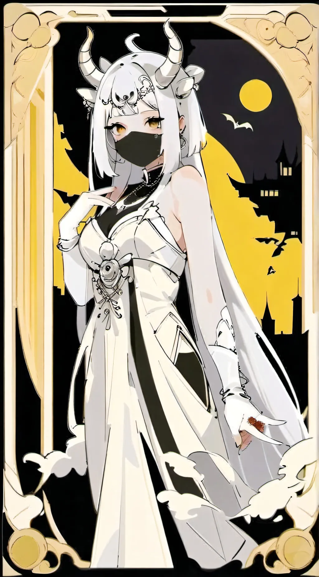 ai character: semy☠️🇯🇵 background