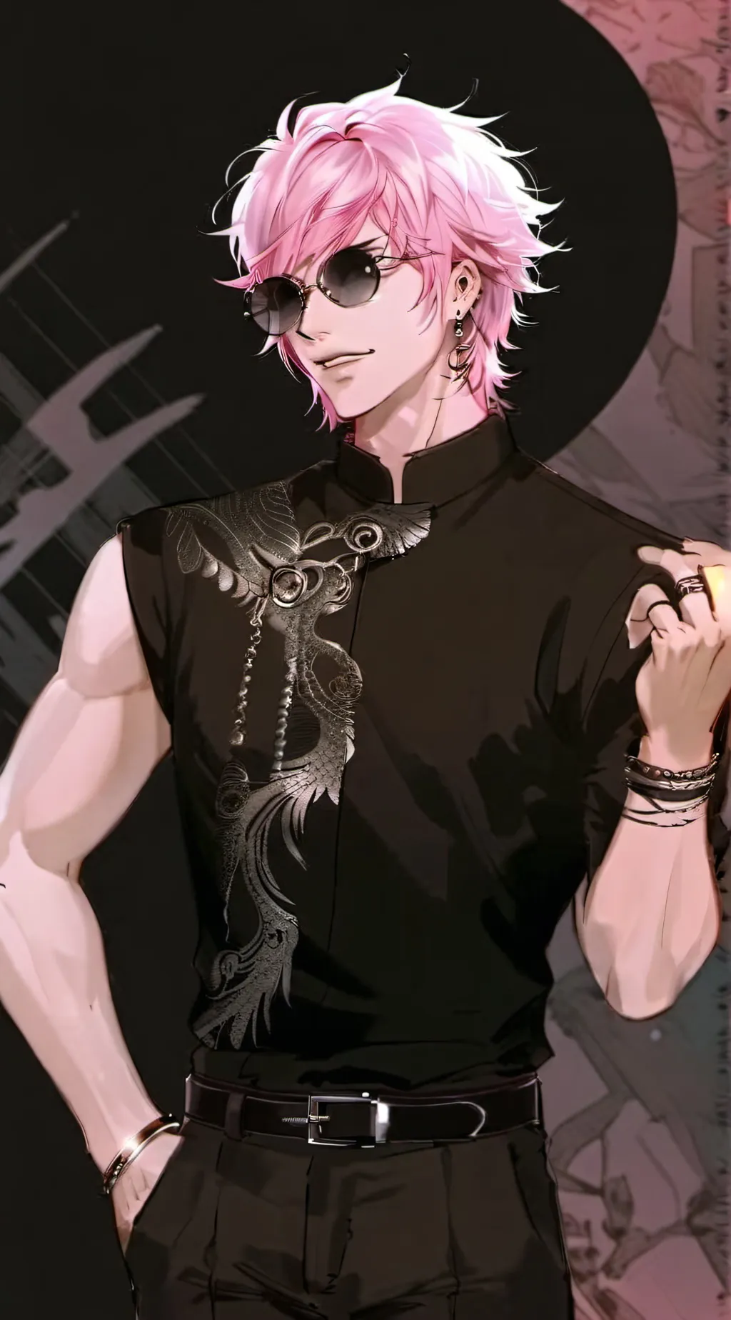 Talkie AI - Chat with ✮ Yuri Ayato ★