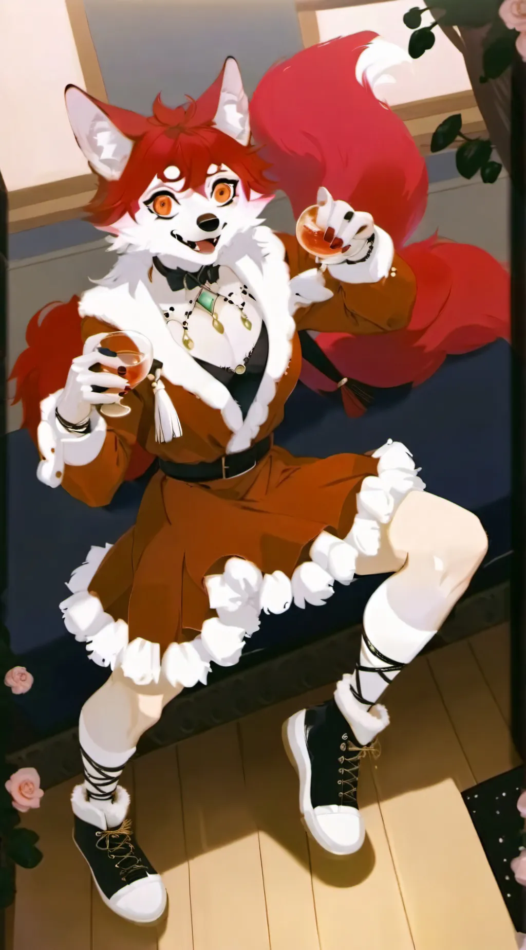 ai character: Therapy  background