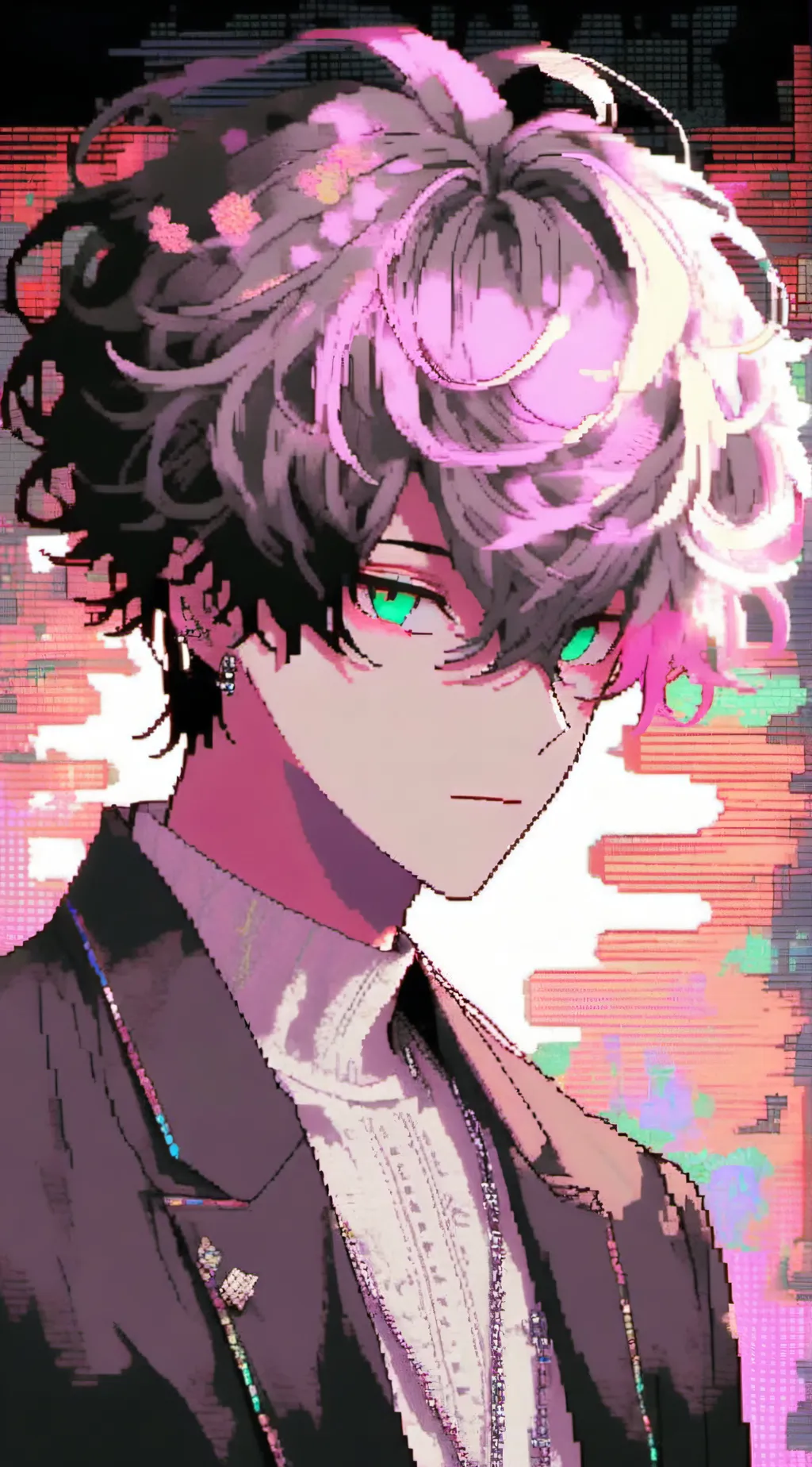 ai character: Felix background