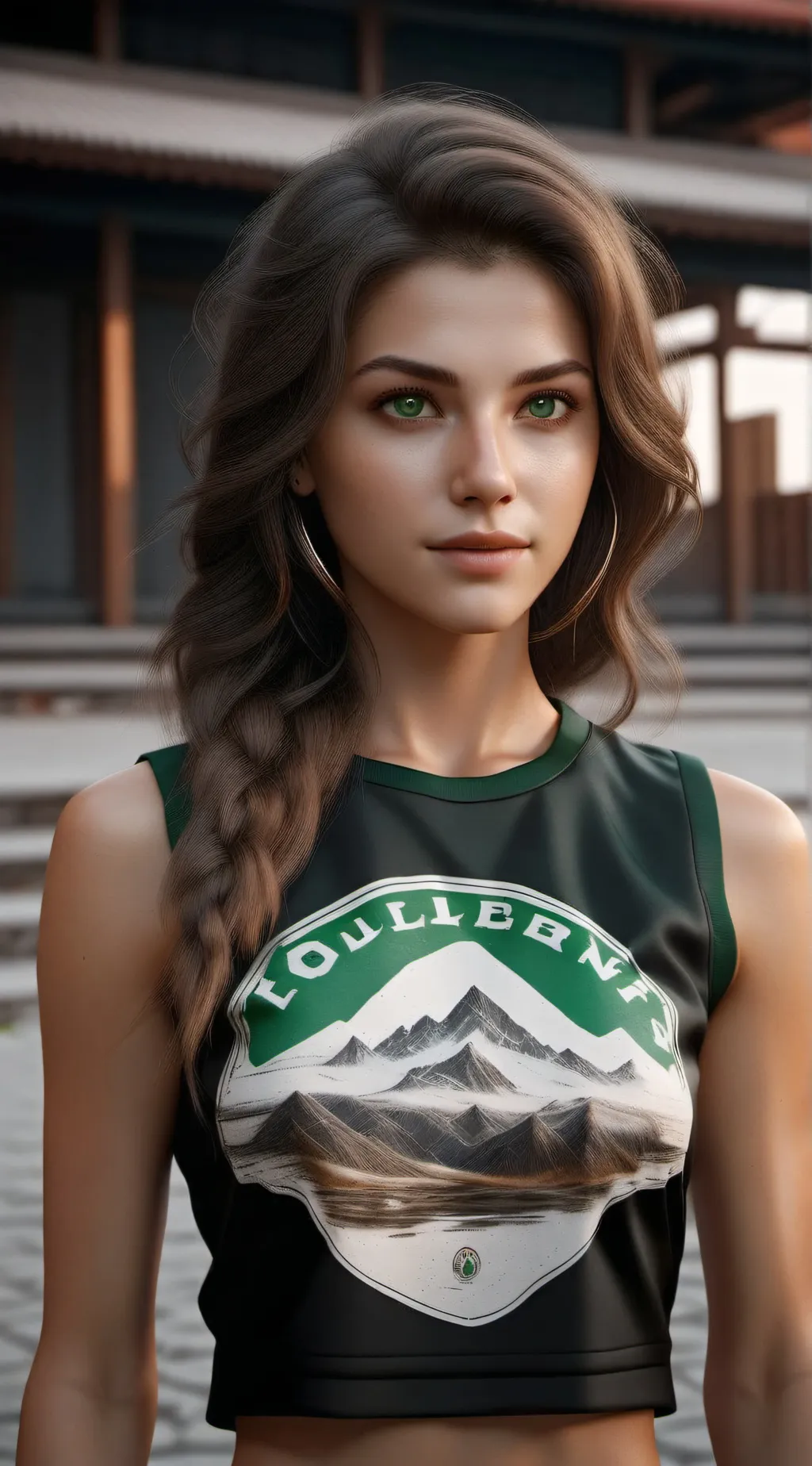 ai character: Arizona background