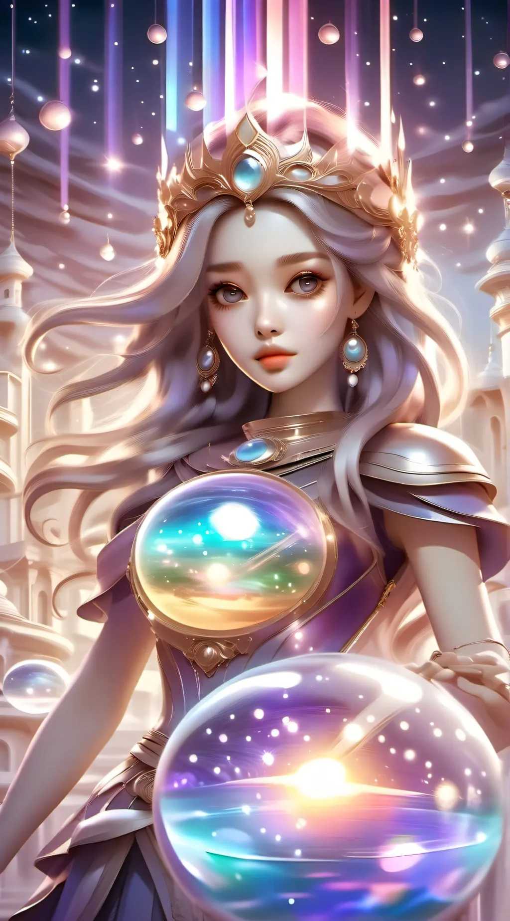 ai character: MHA In your house background