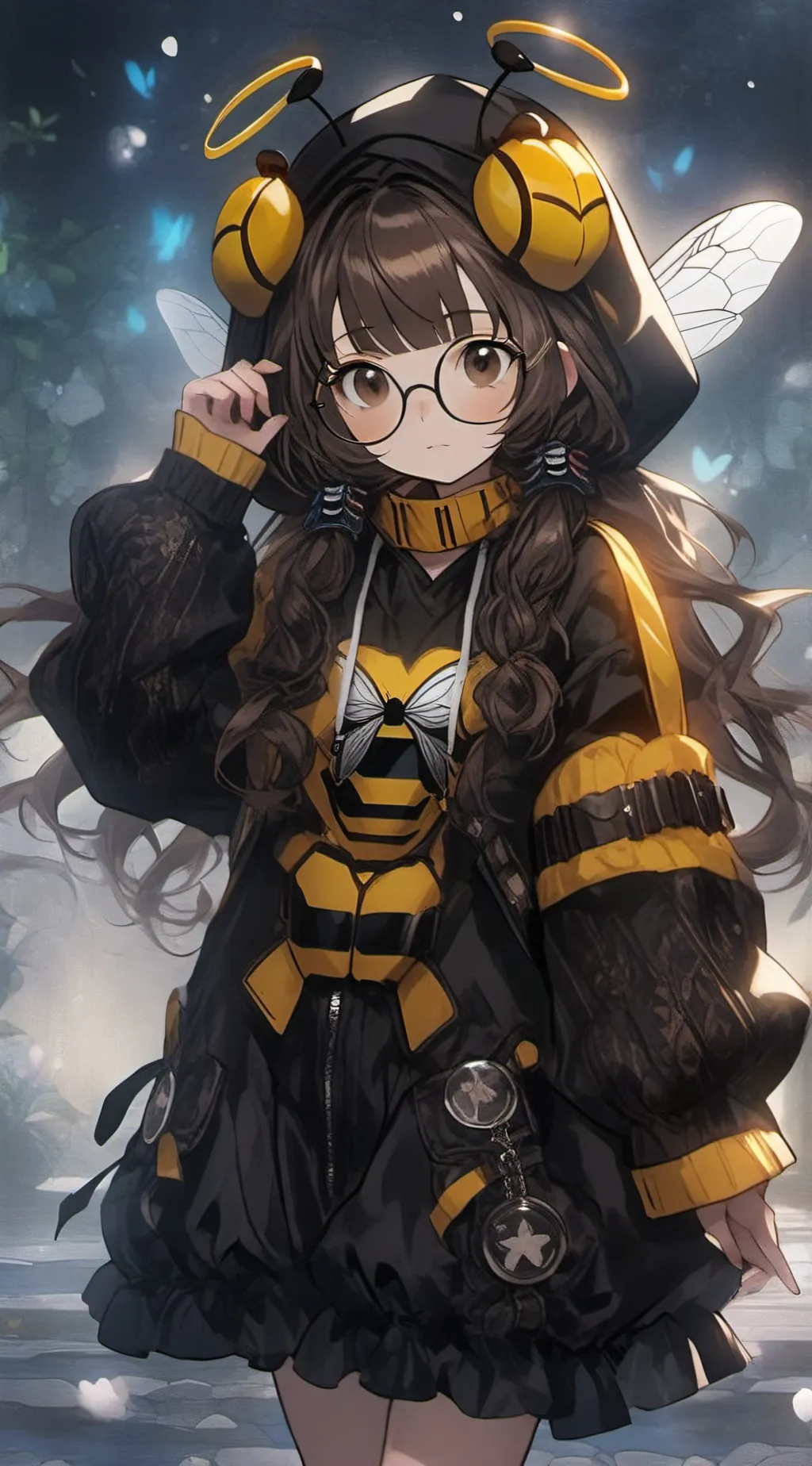 Talkie AI - Chat with Bailey B.