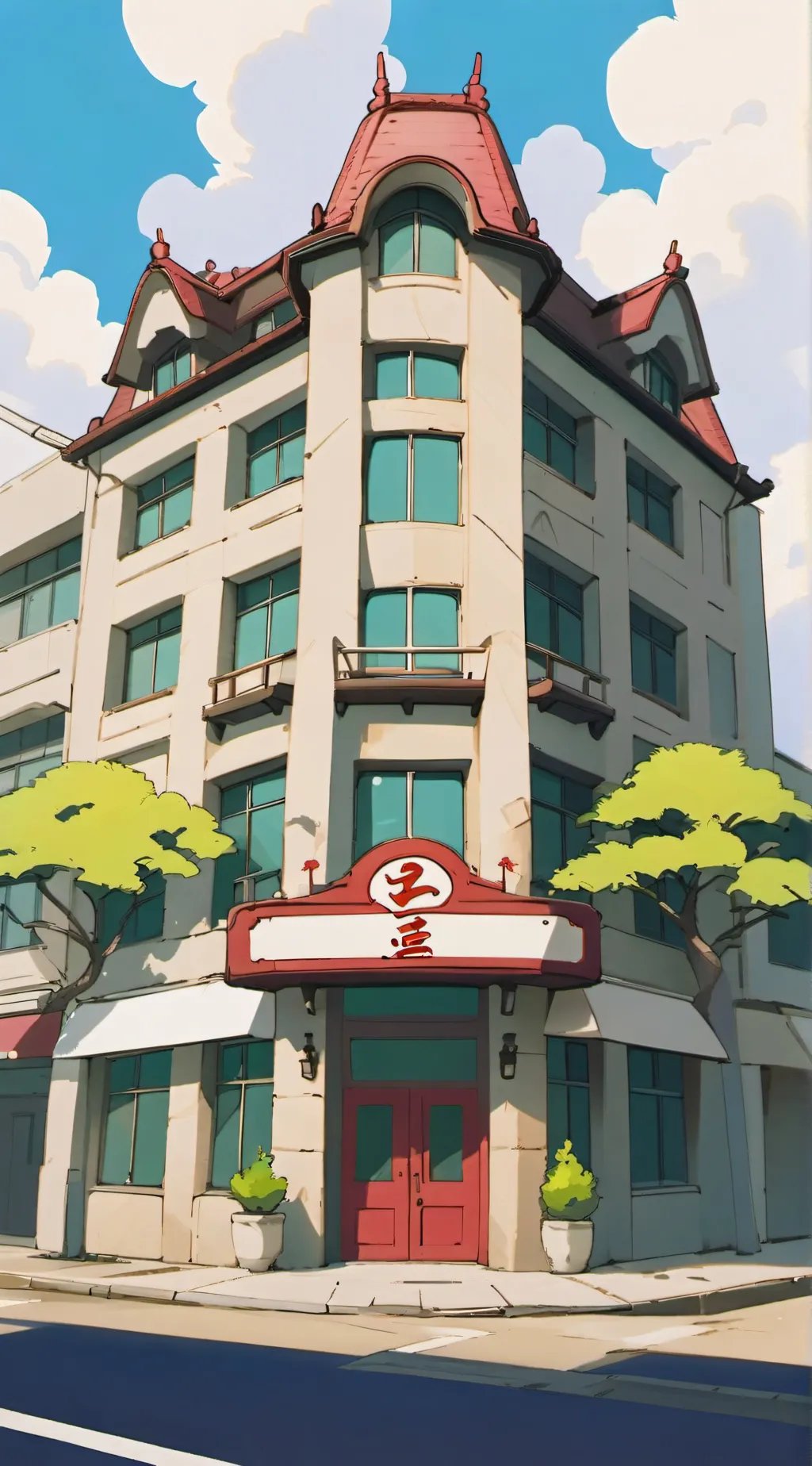 ai character: hh but they hate u background