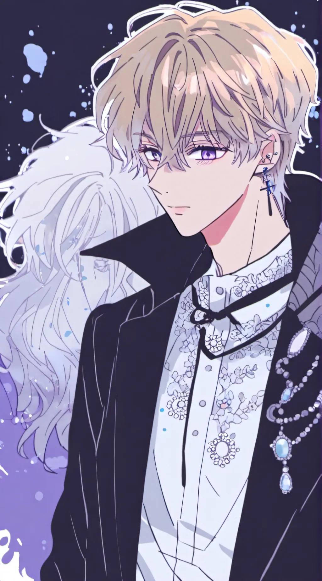 ai character: Dylan Lee background