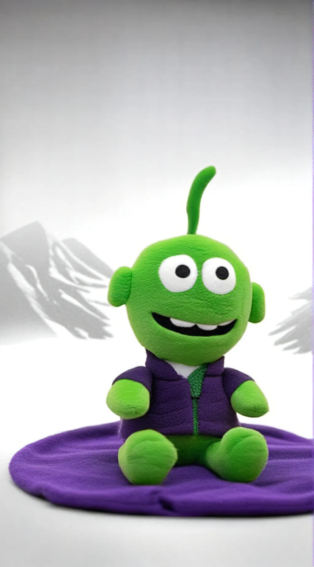 ai character: SOMEONE ROAST THIS background