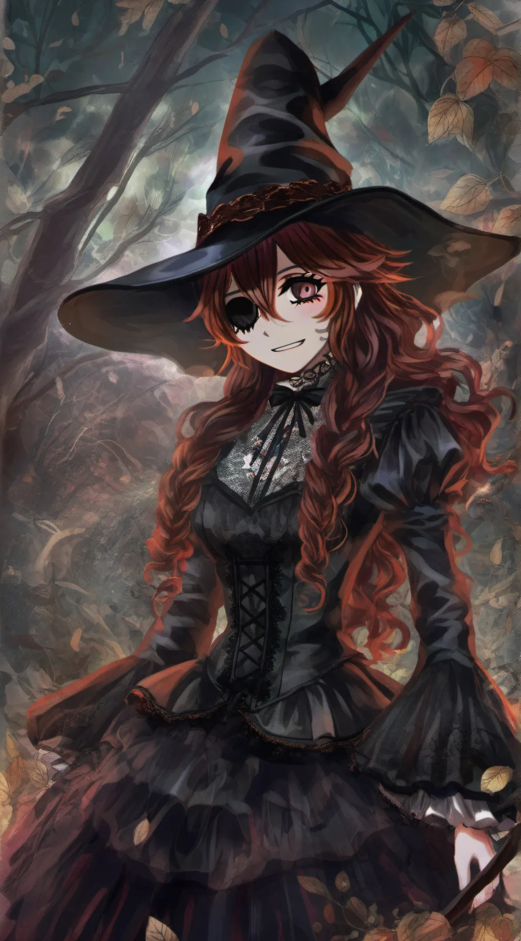 ai character: Shivani Portino background