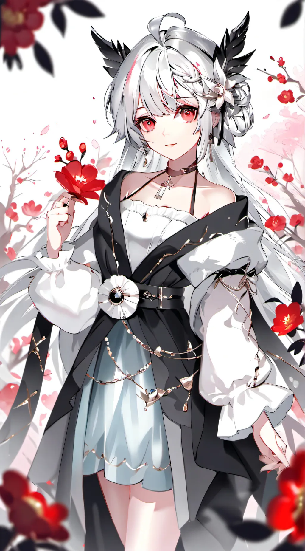 ai character: Lupinranger vs Pat background