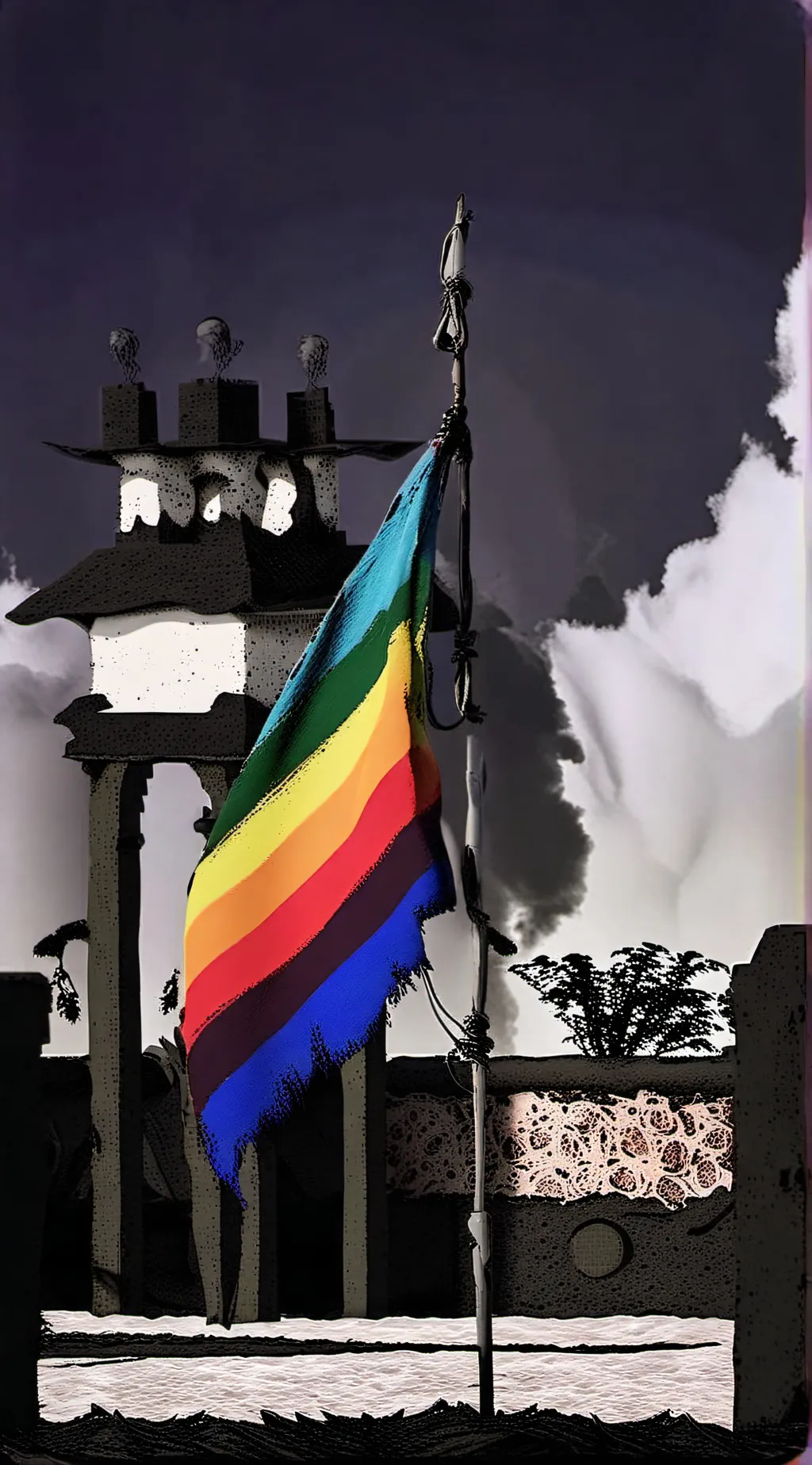 ai character: english or spanish background