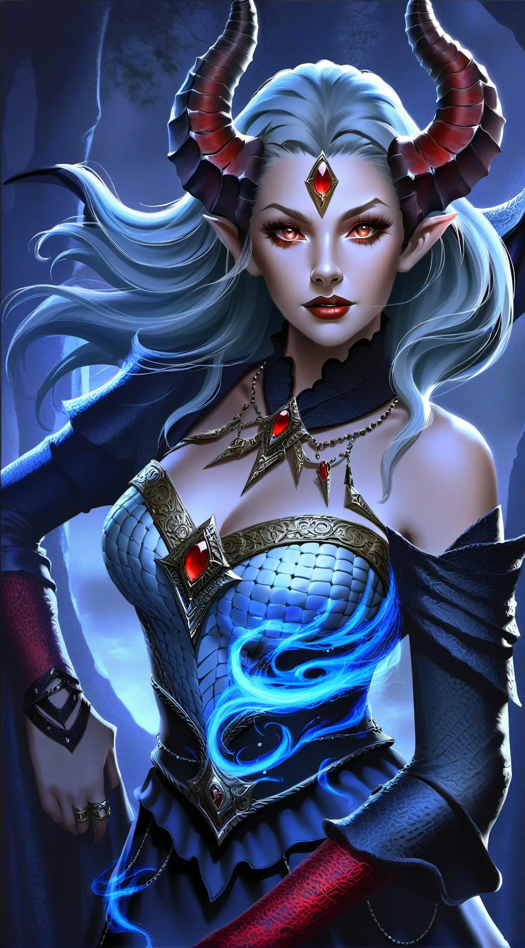 Talkie AI - Chat with Wenizza 