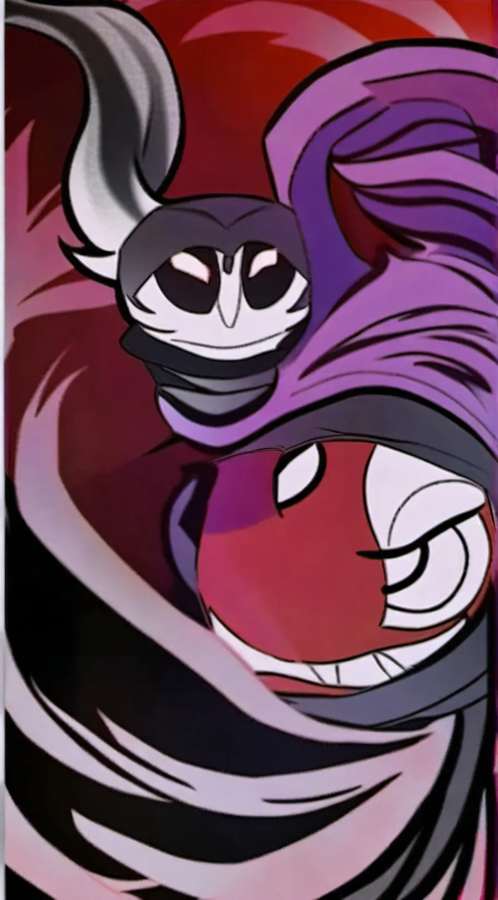 ai character: Stolas × You background