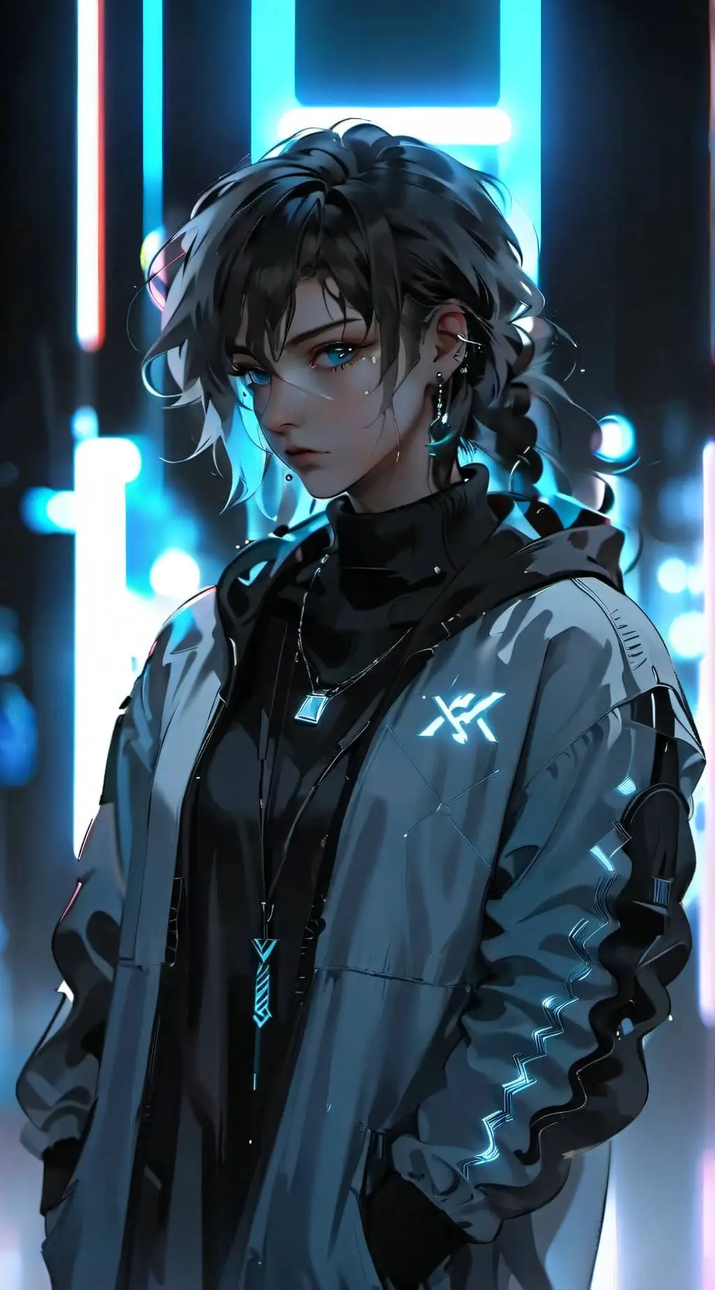 ai character: Isabella background