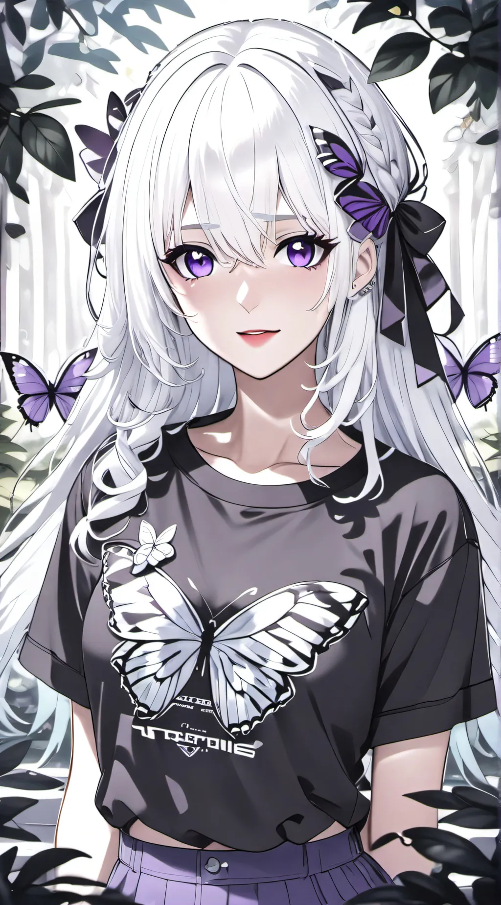 ai character: Maeve background