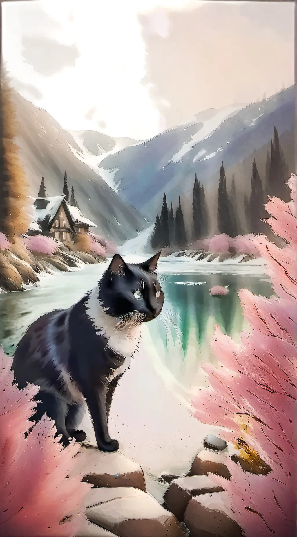 ai character: mosia background