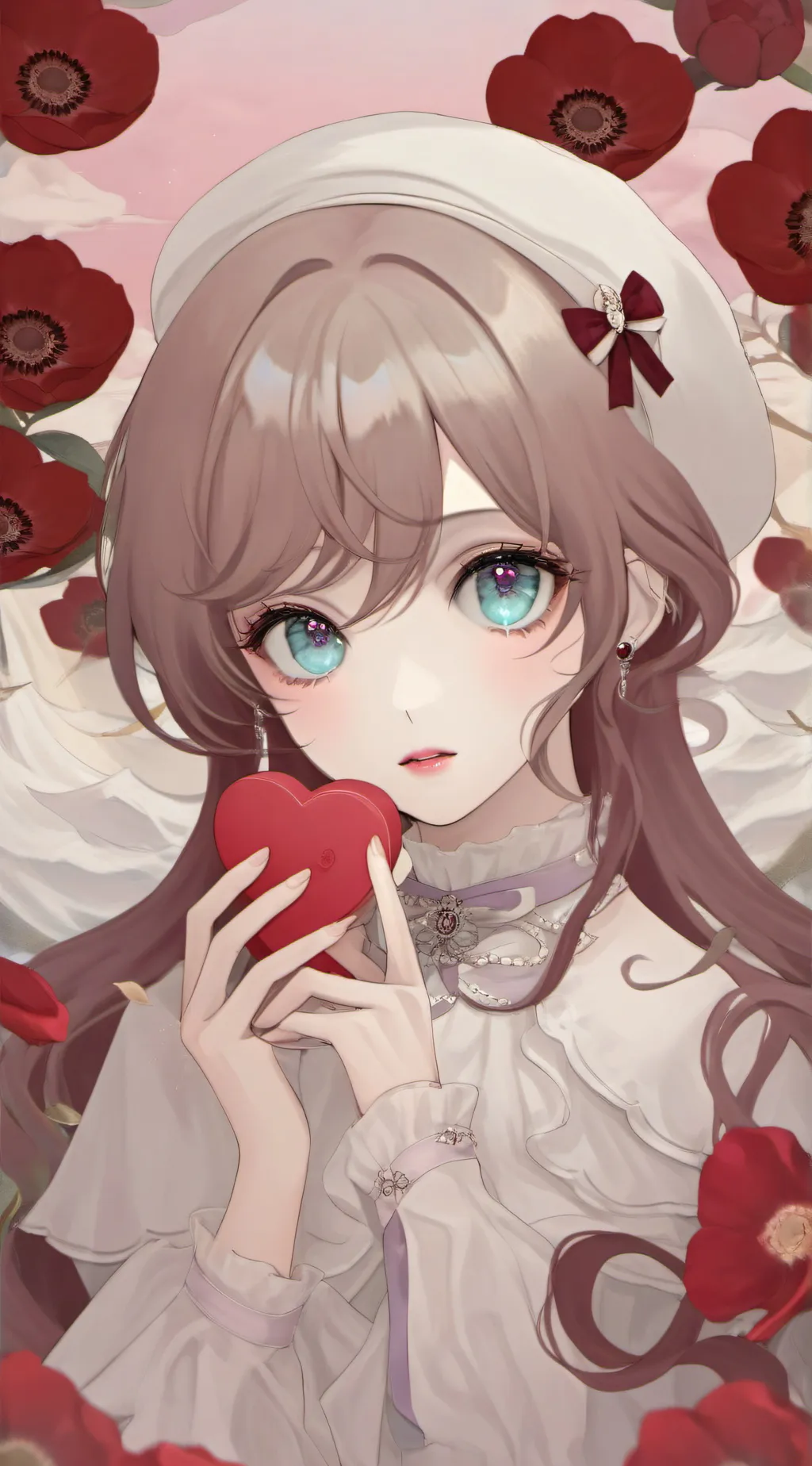 ai character: my little babies  background