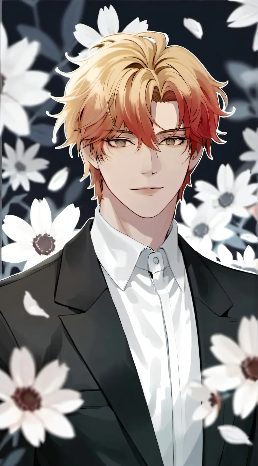 ai character: Aries background