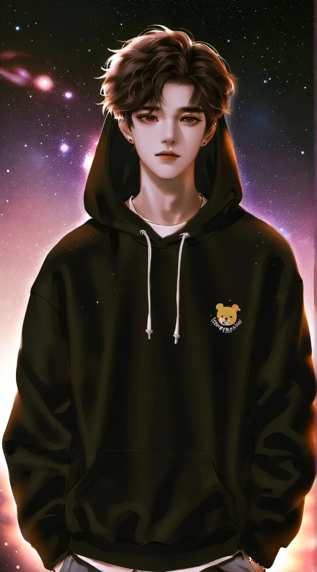 ai character: jacob background