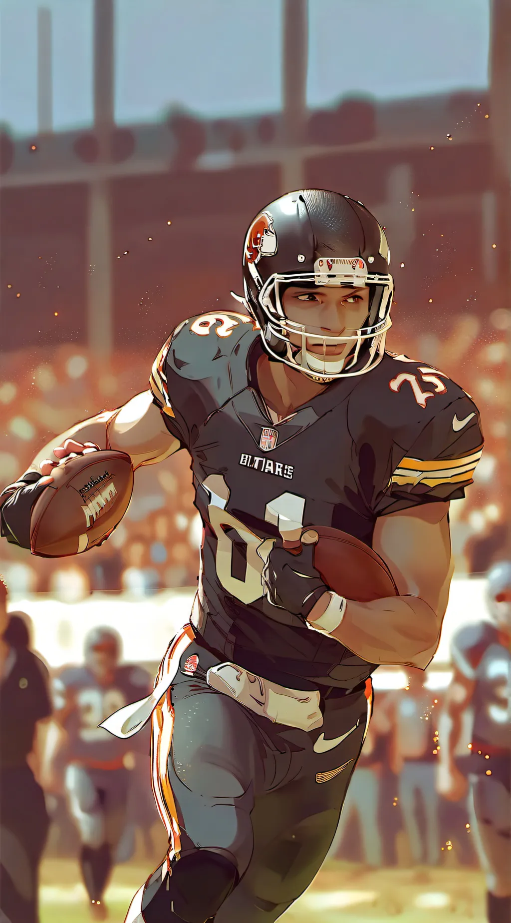 ai character: Jason background