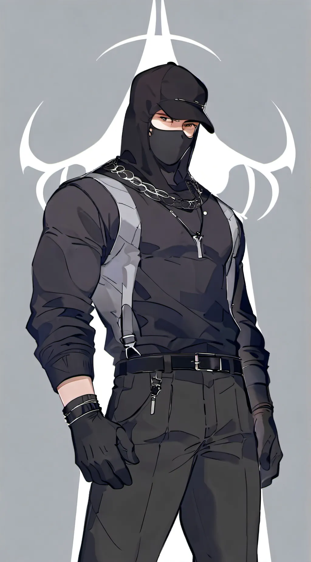 ai character: Calian  background